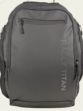 Men's Gray Everyday Backpack